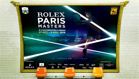 rolex masters parigi|rolex paris masters schedule.